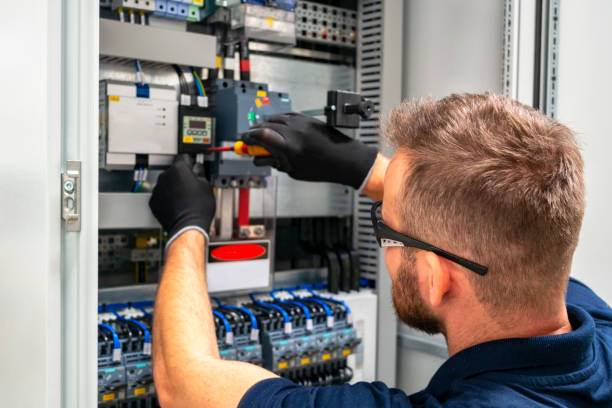 Best Emergency Electrical Repair Services  in Harristown, IL